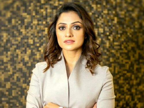 Fiza named among 40 Under-40 global leaders