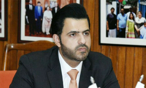 New avenues opened for Pakistan: Danyal