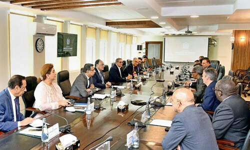 Macroeconomic reform, investment and sell-off: IFC willing to support key initiatives