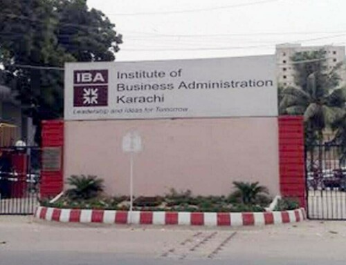 IBA Karachi hosts session