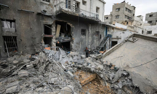 Israel makes new Gaza ceasefire proposal but prospects appear slim