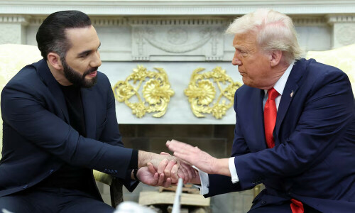 El Salvador&rsquo;s Bukele says he will not return man the US mistakenly deported