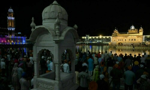 Vaisakhi Mela, Khalsa anniversary celebrated with devotion