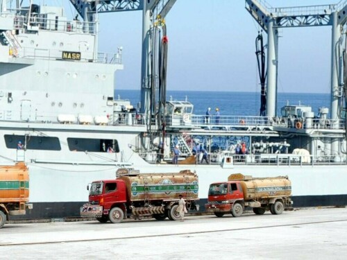Gwadar Port: Call for building oil refuelling depot for ships