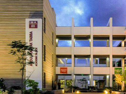 IBA Karachi hosts session on &lsquo;ADR in Commercial Disputes&rsquo;