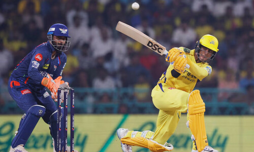 Chennai fix powerplay issues to halt IPL free-fall