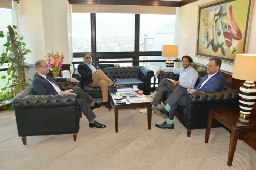 OGDCL&rsquo;s Masud discusses plans for organizing Pakistan Minerals Investment Forum 2026