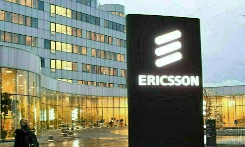 Ericsson profit rises but &lsquo;not immune&rsquo; from trade war