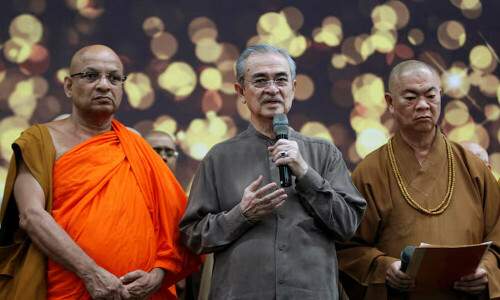 Former Malaysian PM Abdullah Badawi dies at 85