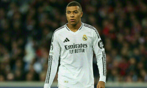 Kylian Mbappe leading Real Madrid comeback charge against Arsenal