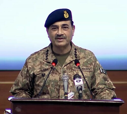 Army chief to diaspora: You are not &lsquo;brain drain&rsquo; but Pakistan&rsquo;s &lsquo;brain gain&rsquo;