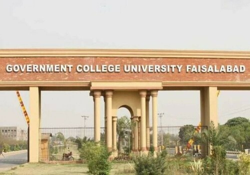 GCUF signs LOI on curriculum development