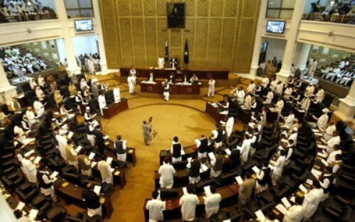 KP PA begins verification of certificates, degrees of employees