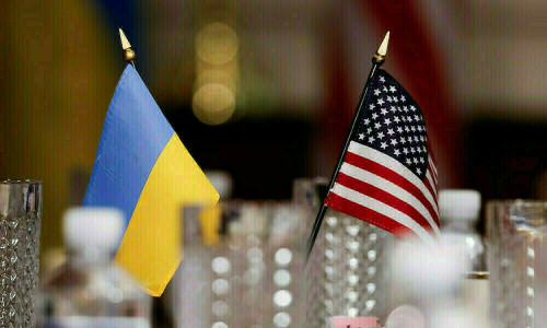 US lowers Ukraine aid estimate in minerals deal talks