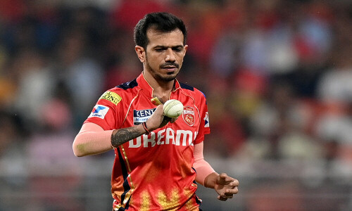 &lsquo;Magician&rsquo; Chahal casts spell with IPL heroics