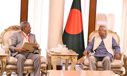 Leading Bangladesh party &lsquo;not satisfied&rsquo; with poll timeline
