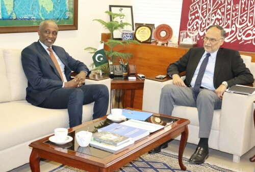 UN vows strong support to Pakistan to meet Sustainable Development Goals