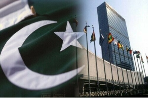Sustainable Development Goals: UN official reiterates commitment to back Pakistan