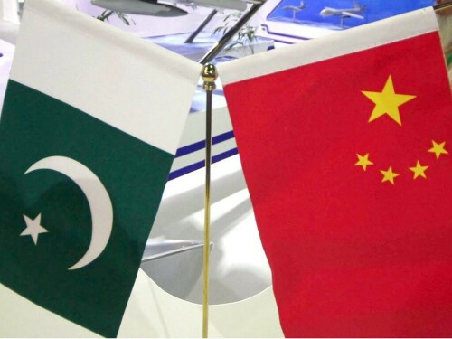 Pakistan, China dialogue on maritime cooperation held in Beijing