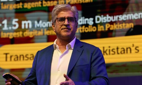 &lsquo;Pakistan&rsquo;s connectivity gap represents deeper national capability divide&rsquo;