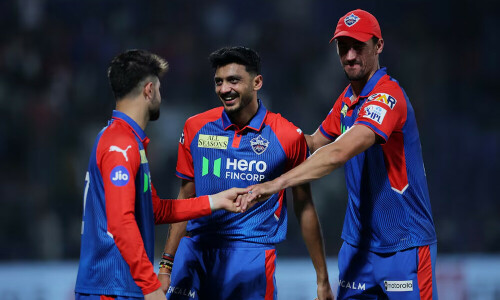 Delhi Capitals captain Axar thrilled by Starc&rsquo;s yorker masterclass