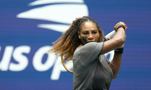 Serena Williams says she would have received 20-year ban if she failed drug tests like Sinner