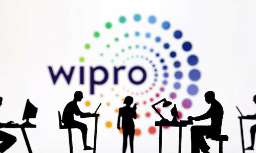 Wipro shares drop after weak first quarter forecast flags growth worries