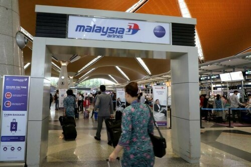 Malaysia Airlines reports lower profit in 2024 amid operational challenges