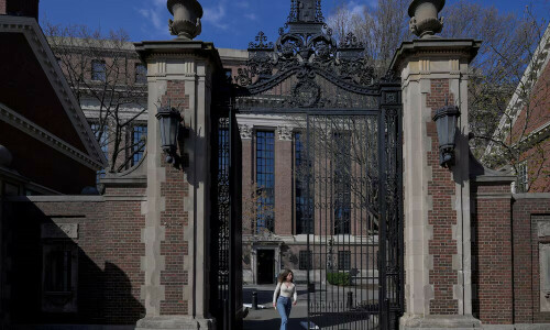 Trump administration says Harvard may lose ability to enroll foreign students