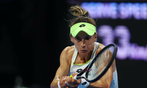 Ukraine&rsquo;s Tsurenko takes legal action against WTA over &lsquo;moral abuse&rsquo;