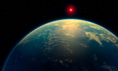 Scientists find strongest evidence yet of life on an alien planet