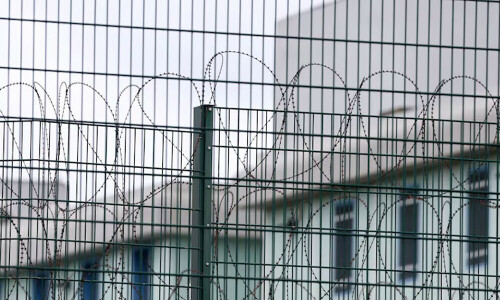 &lsquo;Drug-dealing scum&rsquo; most likely behind French prison attacks, minister says