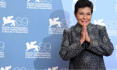 Philippine film legend Nora Aunor dies aged 71