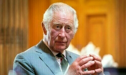 King Charles III praises humanitarian workers in Easter message