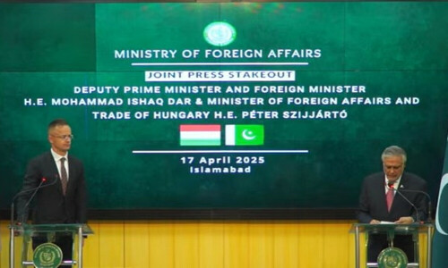 Hungary backs extension of GSP+ status beyond 2027