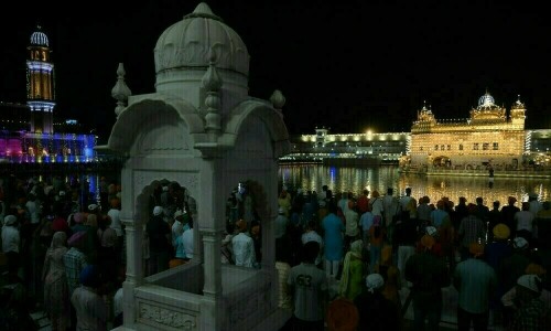 Vaisakhi celebrated with devotion at Sikh holy sites across Punjab