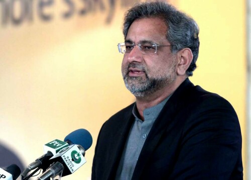 Country may be &lsquo;forced&rsquo; to import wheat: Khaqan