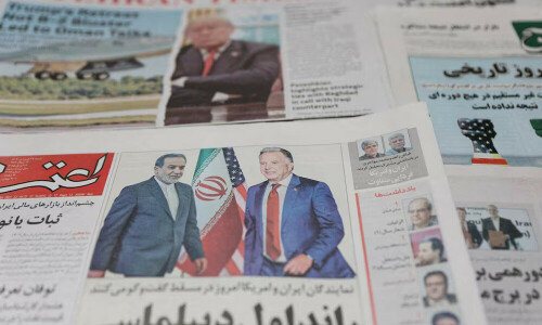 With his promises of peace unmet in Gaza and Ukraine, Trump may find Iran just as tough