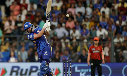 Will Jacks repays Mumbai&rsquo;s faith with all-round show in IPL win