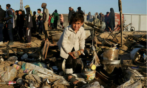 غزہ جنگ کے خاتمے کے بدلے باقی تمام یرغمالیوں کی رہائی کے لیے تیار ہیں، حماس