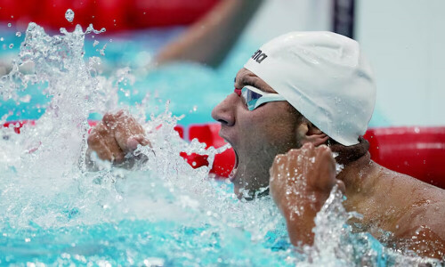 Tokyo champion Hafnaoui banned for 21 months due to whereabouts failures