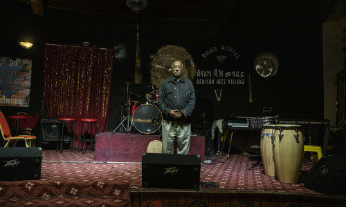 Mulatu Astatke: long journey for the &lsquo;father of Ethio-jazz&rsquo;