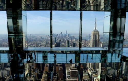 Air taxi venture envisions 10-minute trip from Manhattan to airport