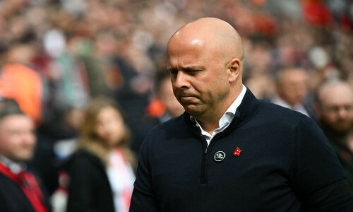 No need for big changes at Liverpool, says Slot