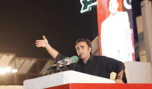 Bilawal threatens to withdraw support for govt over canals issue