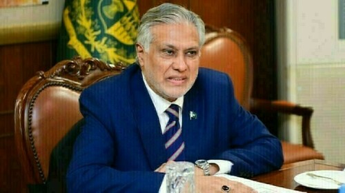 اسحاق ڈار سے شنگھائی تعاون تنظیم کے سیکریٹری جنرل کا باہمی تعاون بڑھانے پر غور