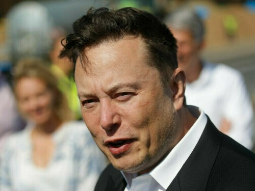 Musk says he will visit India after talk with Modi