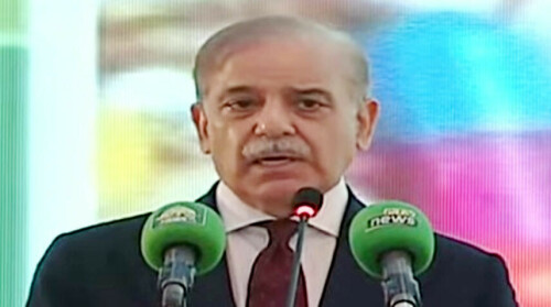 PM Shehbaz invites friendly countries to invest in Pakistan&rsquo;s mining, IT and agriculture sectors