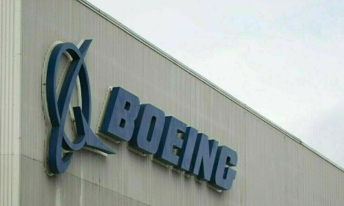 Boeing jet returns to US from China, a victim of Trump&rsquo;s tariff war