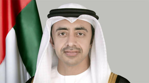 UAE Foreign Minister Sheikh Abdullah bin Zayed to visit Pakistan for key talks